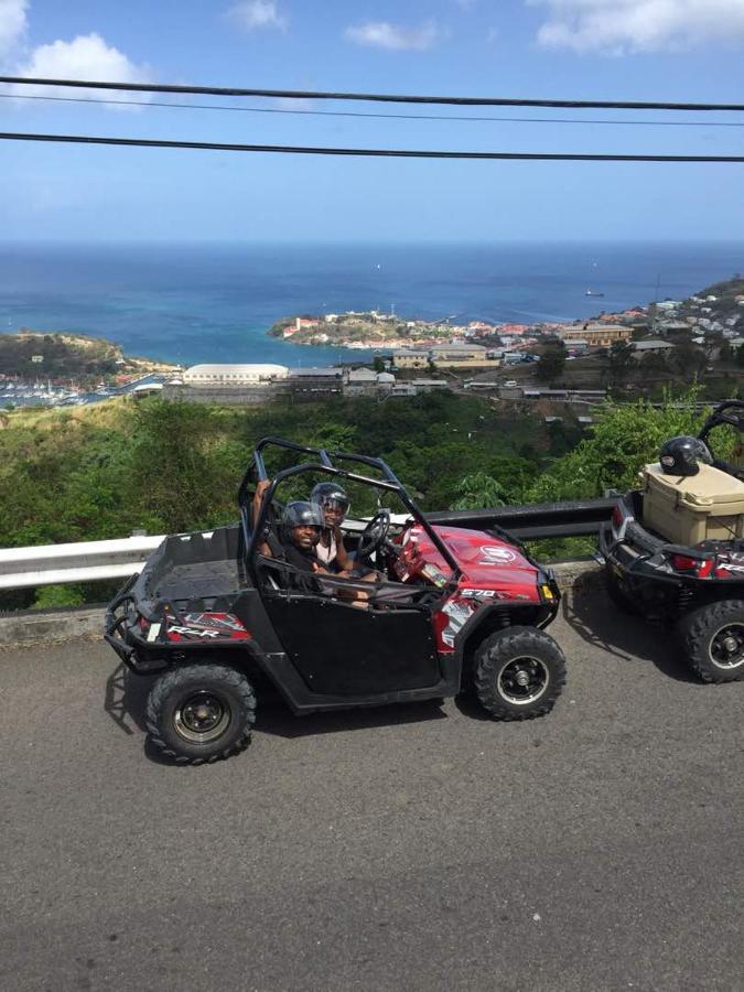 Candy Haven Morne Jaloux Ridge Екстериор снимка