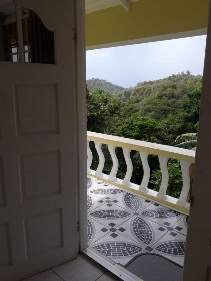 Candy Haven Morne Jaloux Ridge Екстериор снимка